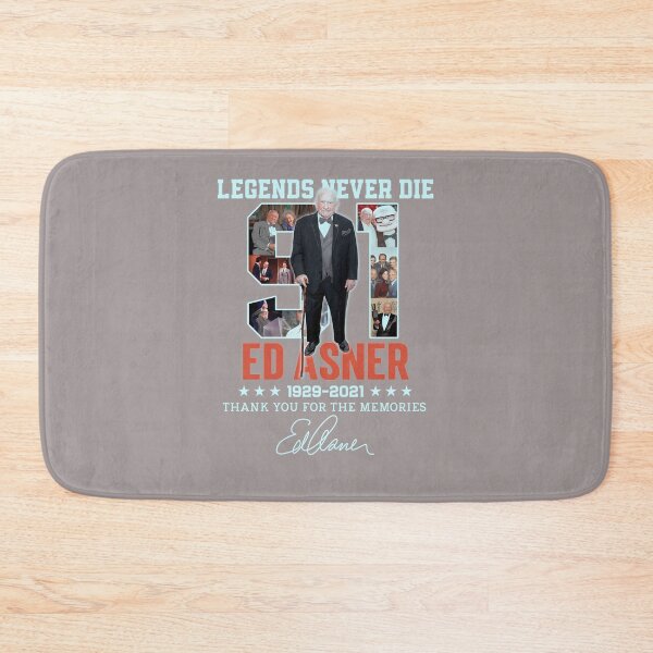 Item preview, ED-ASNER-RIP-ED-ASNER-THANK-YOU-FOR-THE-MEMORIES-PERFECT-GIFT-FOR-MOVIE-LOVERS designed and sold by sadieanneusu.