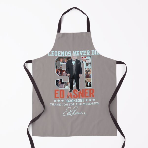 Item preview, ED-ASNER-RIP-ED-ASNER-THANK-YOU-FOR-THE-MEMORIES-PERFECT-GIFT-FOR-MOVIE-LOVERS designed and sold by sadieanneusu.