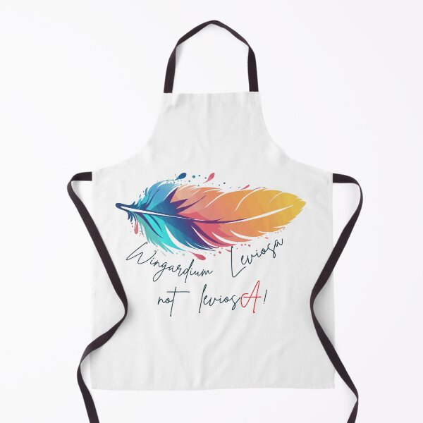 Item preview, Wingardium Leviosa – The Correct Spell (Not Leviosa!) designed and sold by GEEKsCollection.