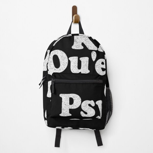 Item preview, Psycho killer, qu'est-ce que c'est_ designed and sold by EltaSteub.