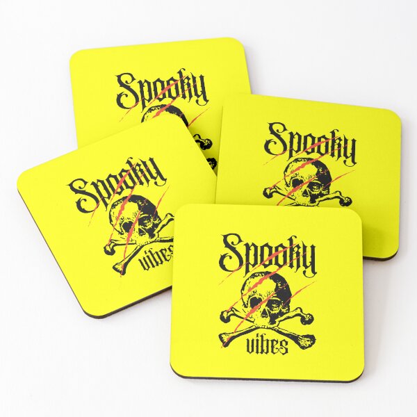 Item preview, Spooky Vibes | Ghostly Vibes Only designed and sold by typoinspired.