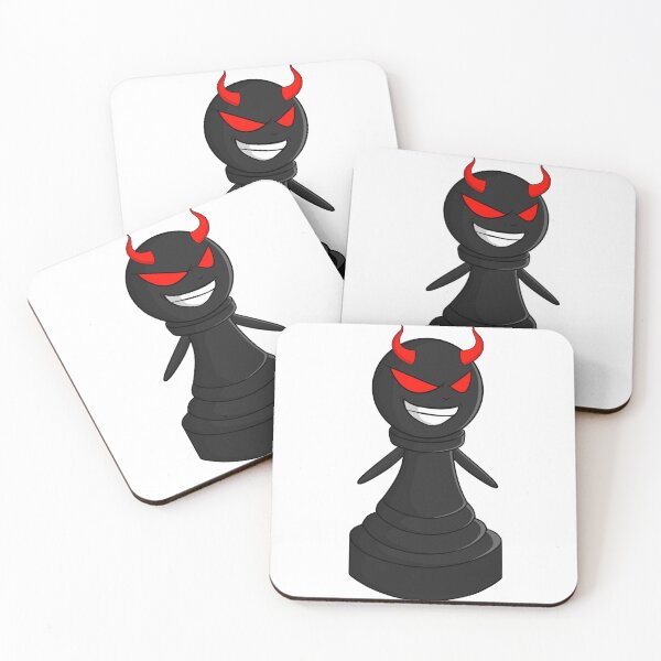 Item preview, DEVIL PAWN designed and sold by ARTnonimous.