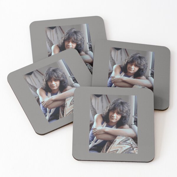 Item preview, EDDIE-VANHALEN-CUTE designed and sold by stefanieuk2.