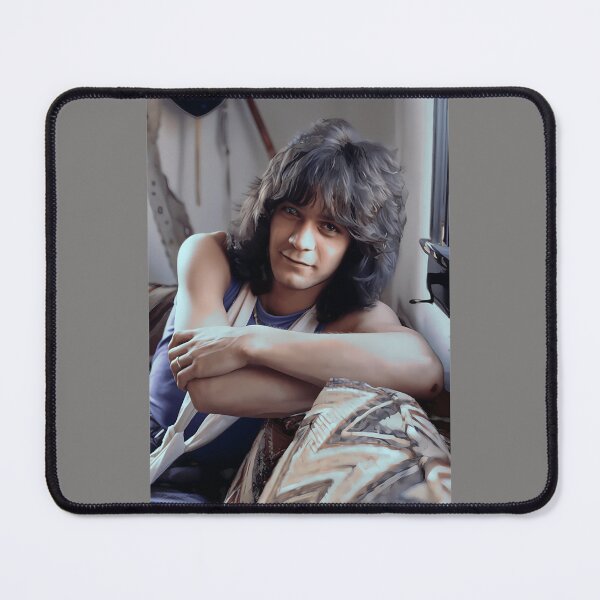 Item preview, EDDIE-VANHALEN-CUTE designed and sold by stefanieuk2.