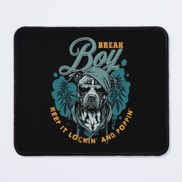 Item preview, Break Boy Keep It Locking And Popping designed and sold by JennaEdwa.