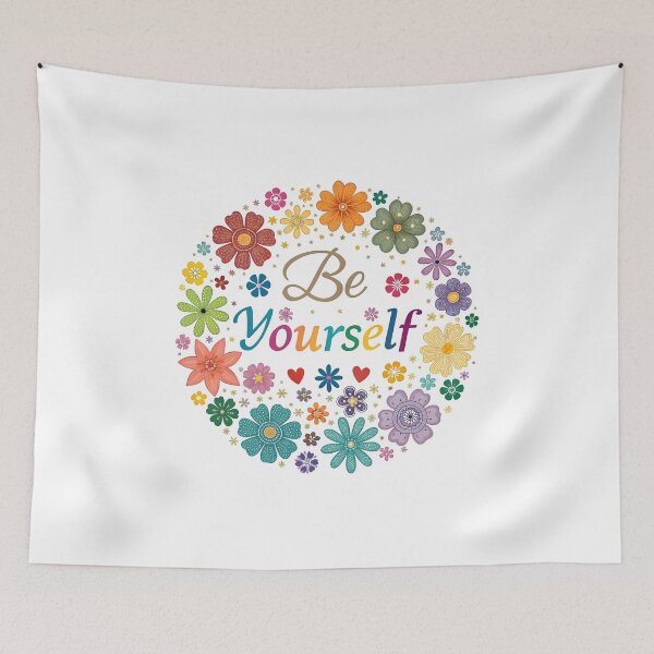 Item preview, Be yourself designed and sold by nimmitrends.