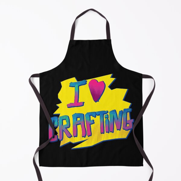 Item preview, I Love Crafting designed and sold by KingsLife1994.