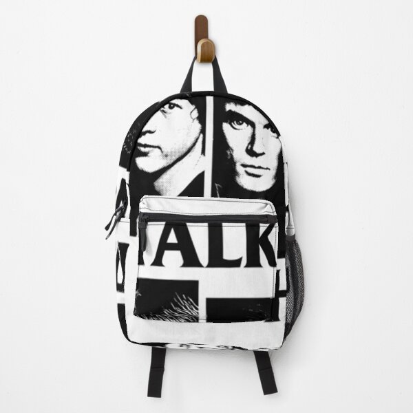 Item preview, Talking Heads __ Original Punksthetic Fan Art Design designed and sold by EltaSteub.