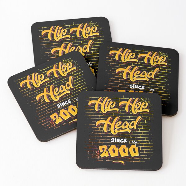 Item preview,  Hip-Hop Head Since 2000 - 25 Years Of Real Vibes designed and sold by JennaEdwa.