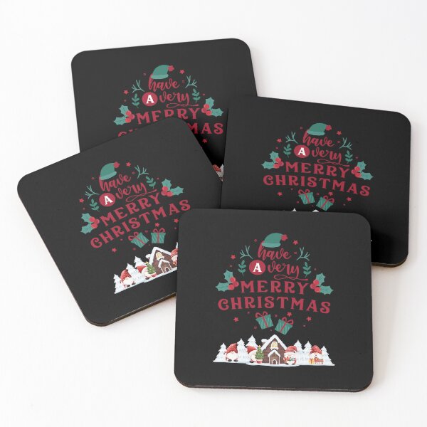 Item preview, Gnome Have A Very Merry Christmas designed and sold by BearlyandPoly.
