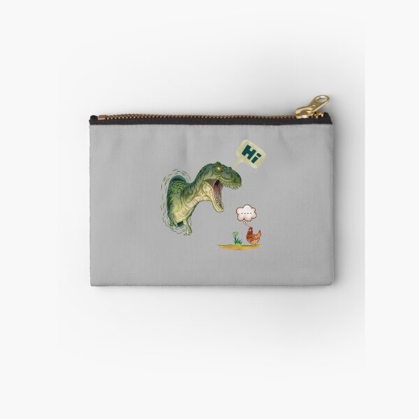 Item preview, Say Hi To My Future T Rex designed and sold by DJava-ArtO.