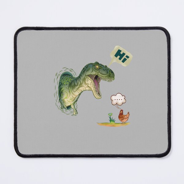 Item preview, Say Hi To My Future T Rex designed and sold by DJava-ArtO.