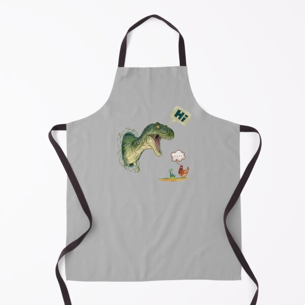 Item preview, Say Hi To My Future T Rex designed and sold by DJava-ArtO.