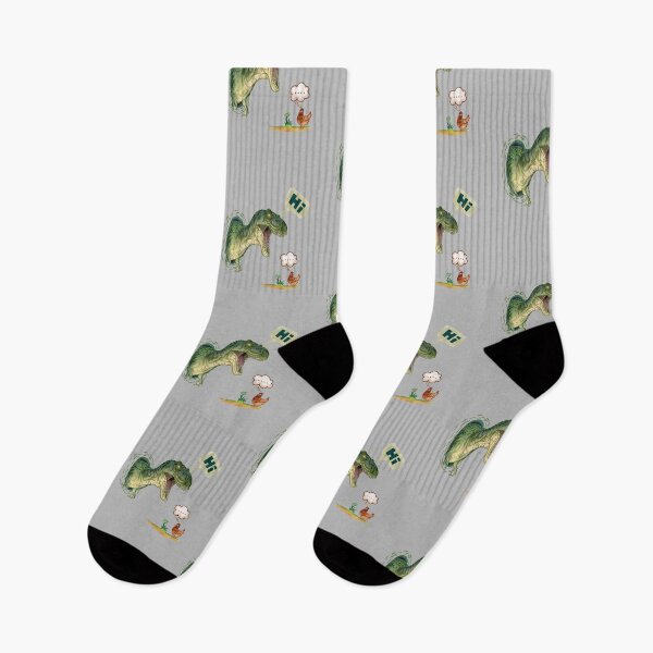 Item preview, Say Hi To My Future T Rex designed and sold by DJava-ArtO.