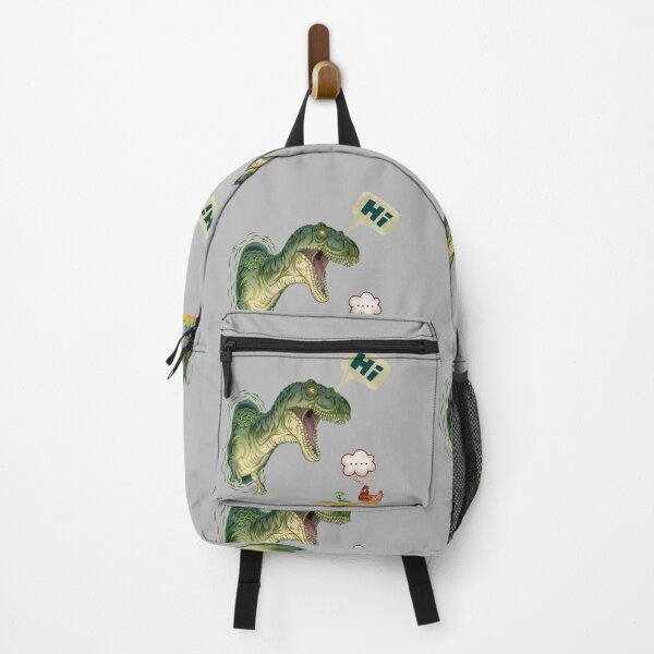 Item preview, Say Hi To My Future T Rex designed and sold by DJava-ArtO.
