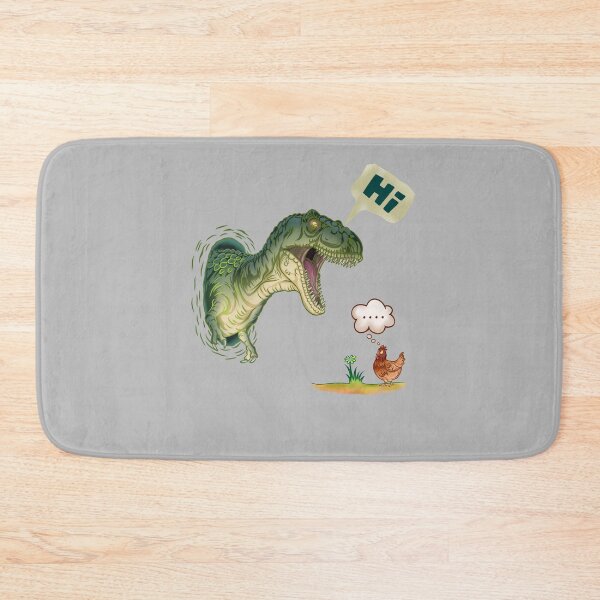 Item preview, Say Hi To My Future T Rex designed and sold by DJava-ArtO.