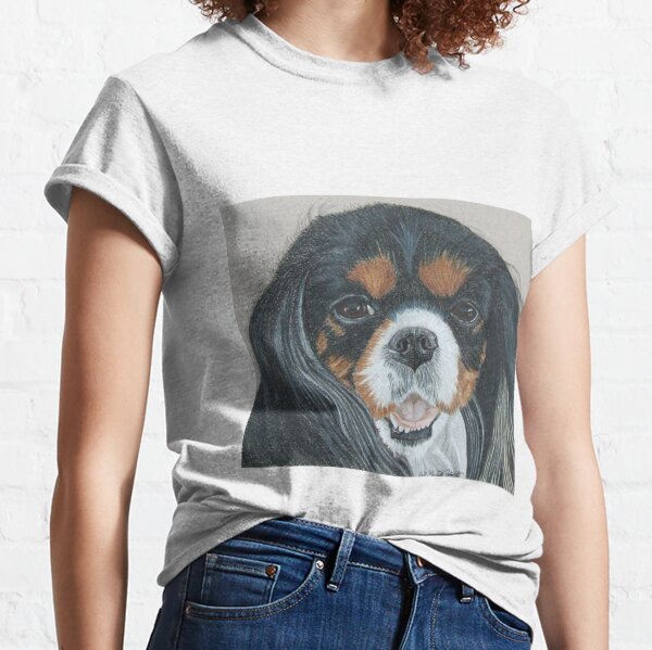 Cavalier King Charles Spaniel II Classic T-Shirt