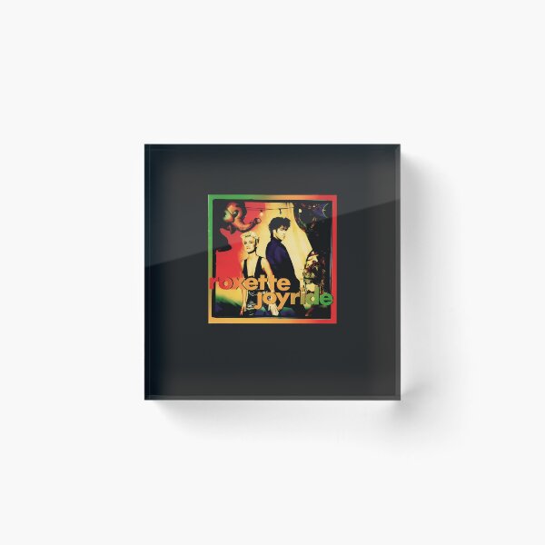 Item preview, Bestseller - Roxette Joyride designed and sold by armindaplasagna.
