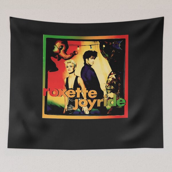 Item preview, Bestseller - Roxette Joyride designed and sold by armindaplasagna.