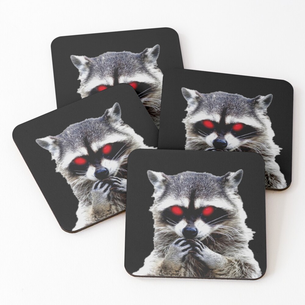 Item preview, Coasters (Set of 4) designed and sold by royalblewitup.