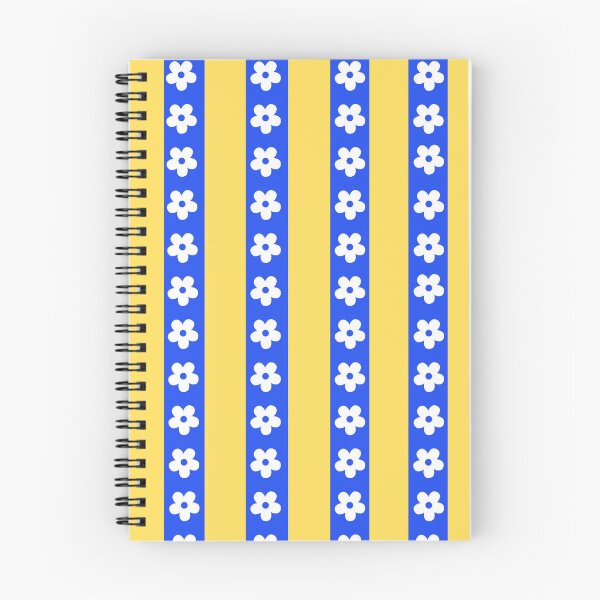 Item preview, yellow and blue strips floral designed and sold by Islandflowers.