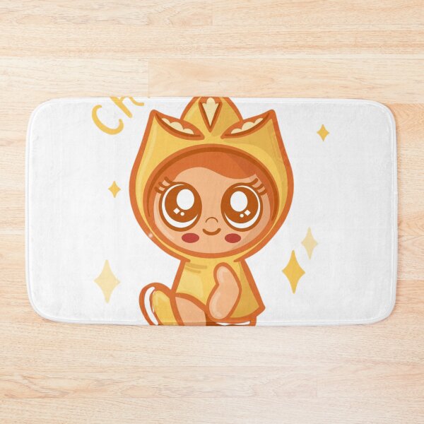 Item preview, Smiling Crab Rangoon designed and sold by sarinarueben.