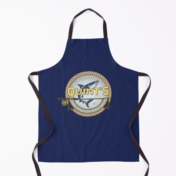 Item preview, Quint's Shark Fishing Charter designed and sold by Polygon Mountain.