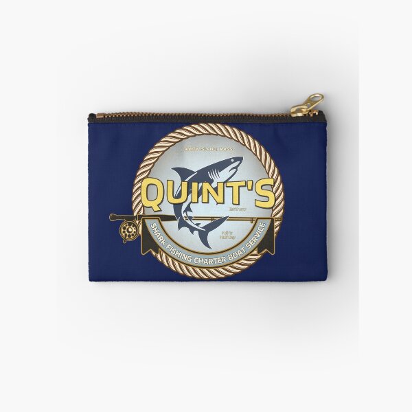 Item preview, Quint's Shark Fishing Charter designed and sold by Polygon Mountain.