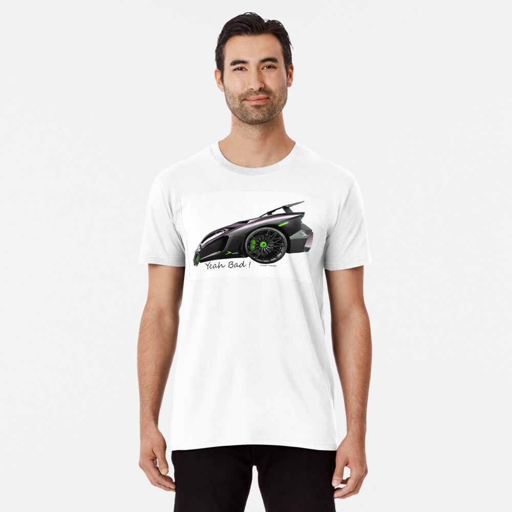 Item preview, Premium T-Shirt designed and sold by Photoart4U.