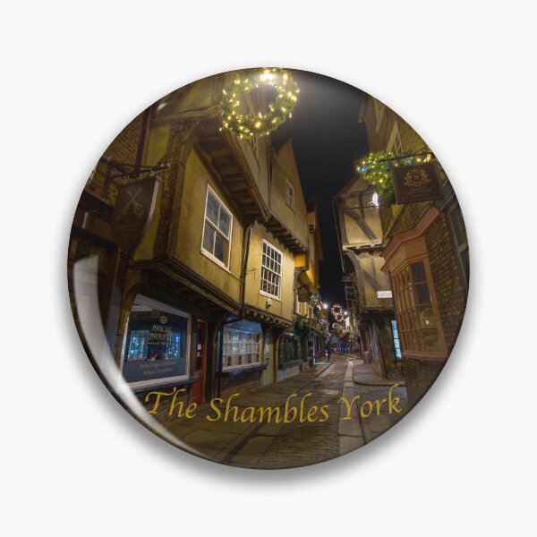 Item preview, The Shambles York designed and sold by Alisonchambers2.