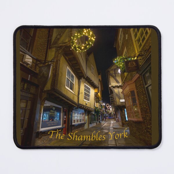 Item preview, The Shambles York designed and sold by Alisonchambers2.