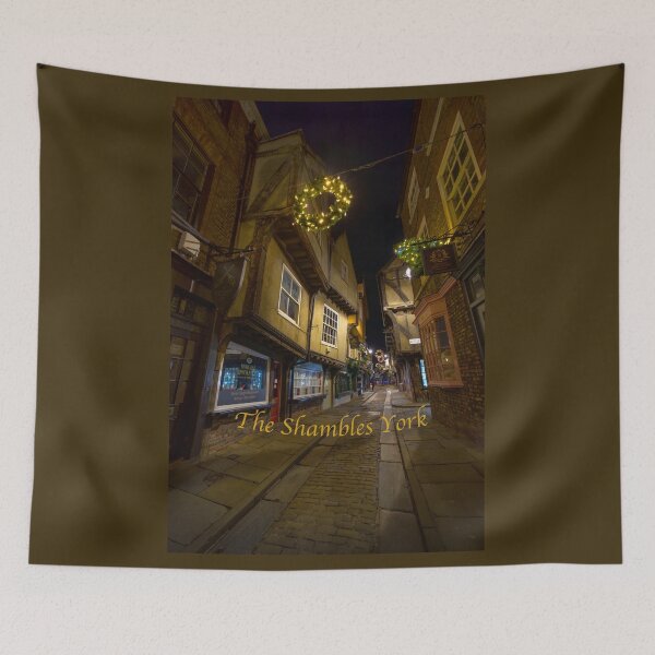 Item preview, The Shambles York designed and sold by Alisonchambers2.