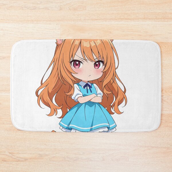 Item preview, Chibi Tsundere Catgirl designed and sold by animeclassmerc2.