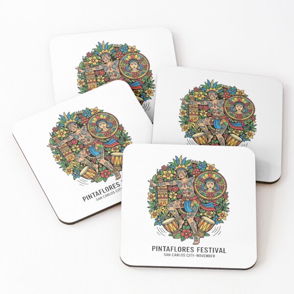 Item preview, PINTAFLORES FESTIVAL designed and sold by likbatonboot.