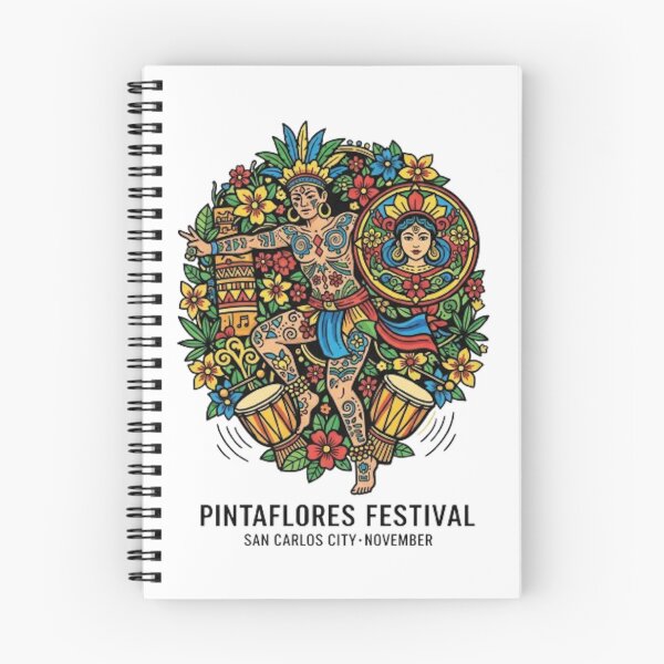 Item preview, PINTAFLORES FESTIVAL designed and sold by likbatonboot.
