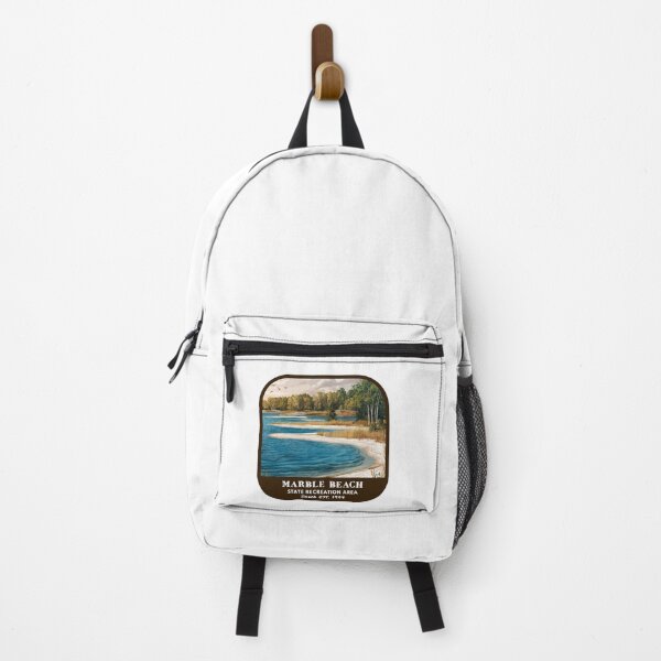 Item preview, Vintage Marble Beach State Recreation Area (Iowa State Park) designed and sold by RabbitK.
