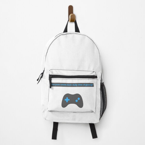 Item preview, Everyone needs their daily dose of gaming! - Funny Quote designed and sold by Kouichi1990.