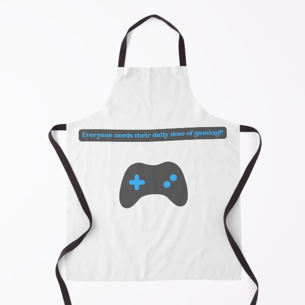 Item preview, Everyone needs their daily dose of gaming! - Funny Quote designed and sold by Kouichi1990.