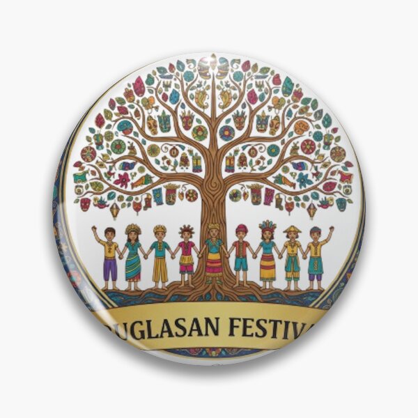 Item preview, BUGLASAN FESTIVAL designed and sold by likbatonboot.
