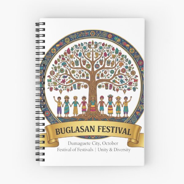 Item preview, BUGLASAN FESTIVAL designed and sold by likbatonboot.