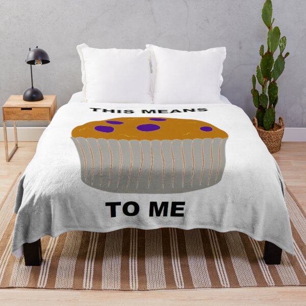 Item preview, Esto significa Muffin para mí designed and sold by janyceestu.