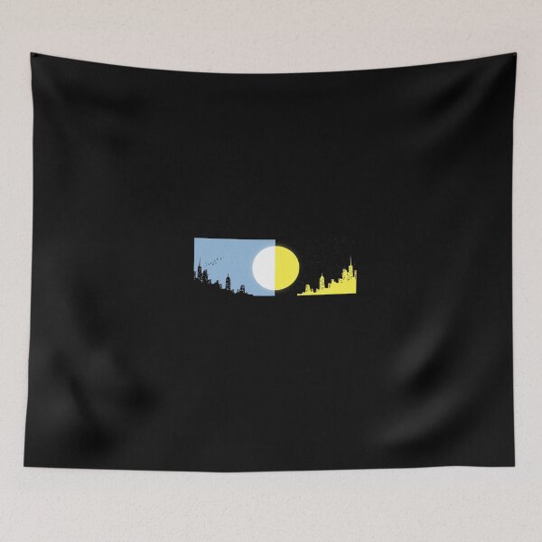 Item preview, Moon and Sun designed and sold by barmalisiRTB.