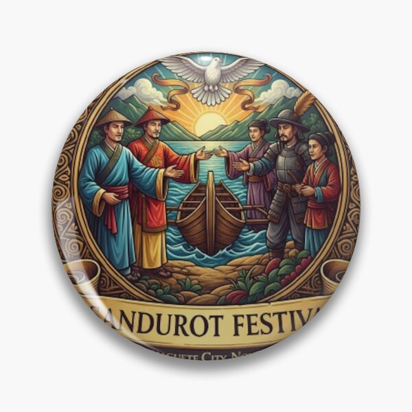 Item preview, SANDUROT FESTIVAL designed and sold by likbatonboot.