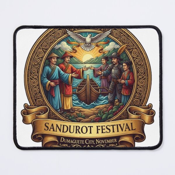 Item preview, SANDUROT FESTIVAL designed and sold by likbatonboot.
