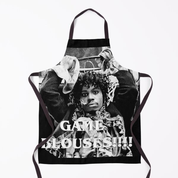 Item preview, Black STYLE Dave Chappelle Game Blouses FInal designed and sold by LlewellynEm.
