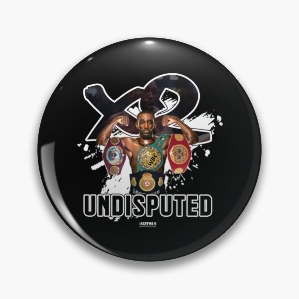 Item preview, First 2X Undisputed Boxing Champion designed and sold by ClaireBuckrid.