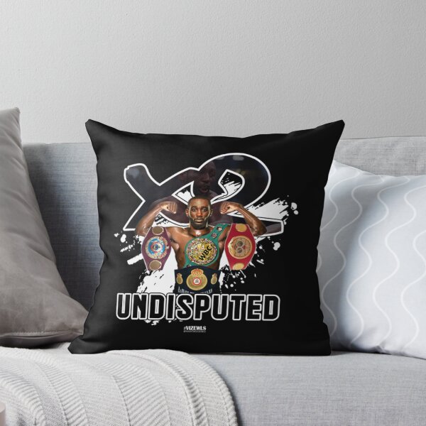 Item preview, First 2X Undisputed Boxing Champion designed and sold by ClaireBuckrid.