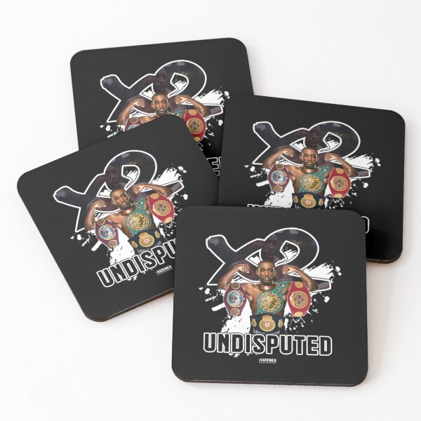 Item preview, First 2X Undisputed Boxing Champion designed and sold by ClaireBuckrid.