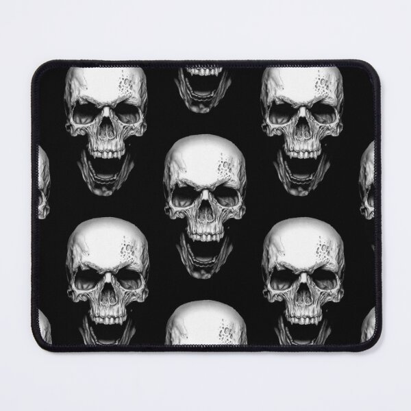 Item preview, Skull designed and sold by WednesdayAndYou.