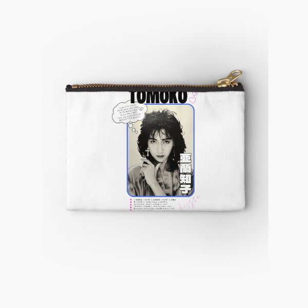 Item preview, Tomoko Aran Bootleg City Pop Shirt designed and sold by janyceestu.
